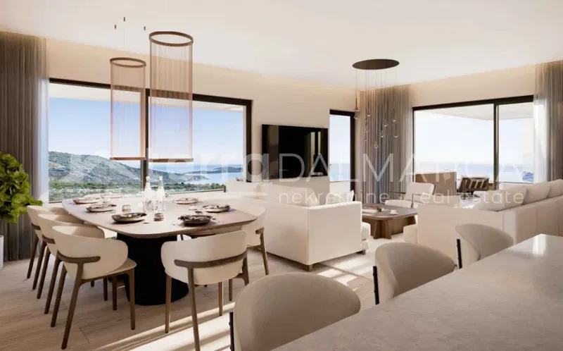 Primošten - Penthouse with breathtaking views – ultimate comfort & Mediterranean charm! – 3