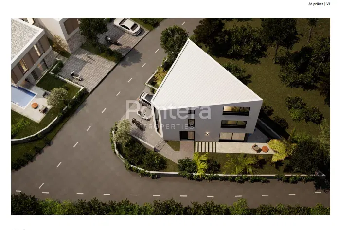 House Funtana, 163,46m2 – 2