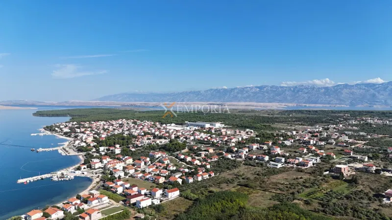 Land plot 2206 m², 500 m from the sea, peaceful location – 2
