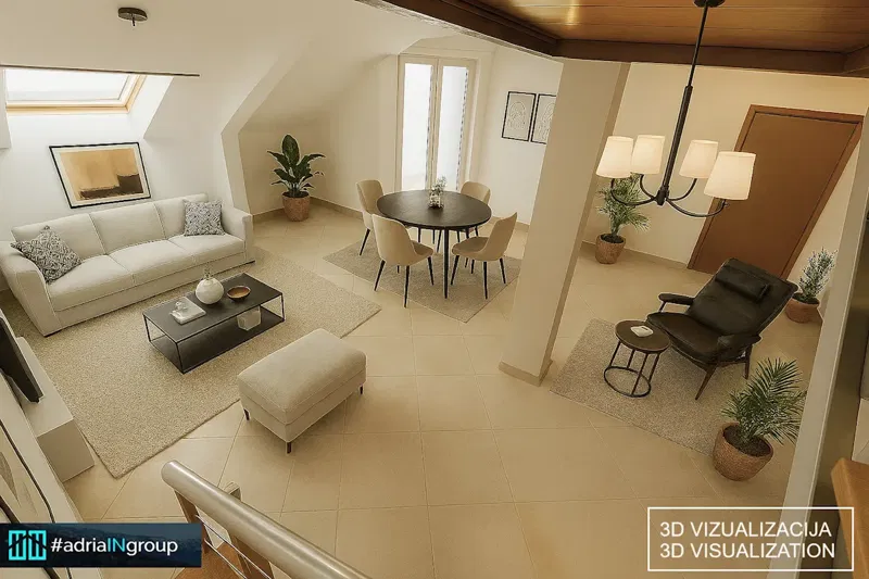 Appartamento Marjan – 3
