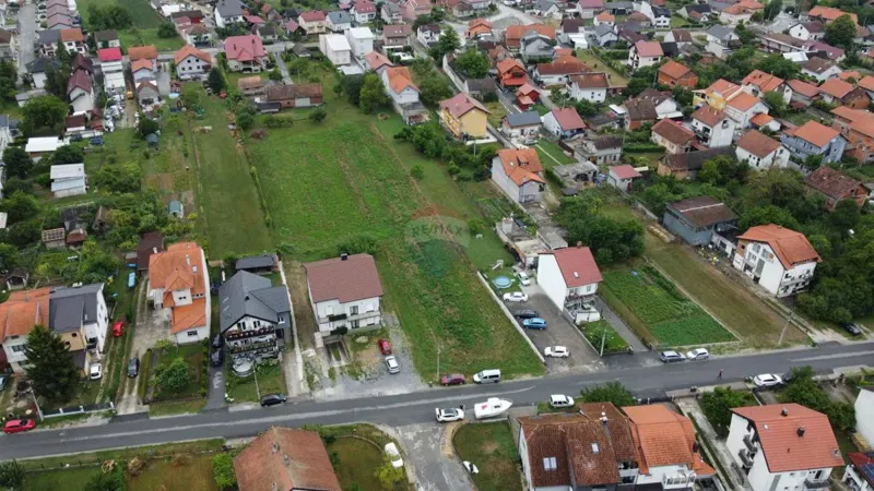 Terreno edificabile Velika Mlaka, Velika Gorica - Okolica, 4.846m2 – 2