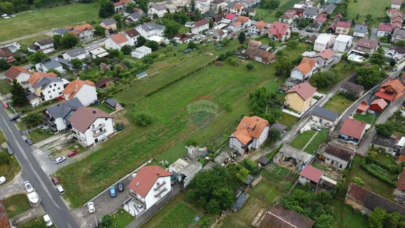 Terreno edificabile Velika Mlaka, Velika Gorica - Okolica, 4.846m2 – 3