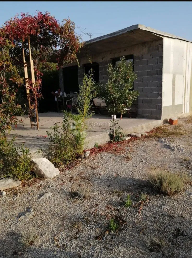 Attractive building land with a house – Čista Velika – 2
