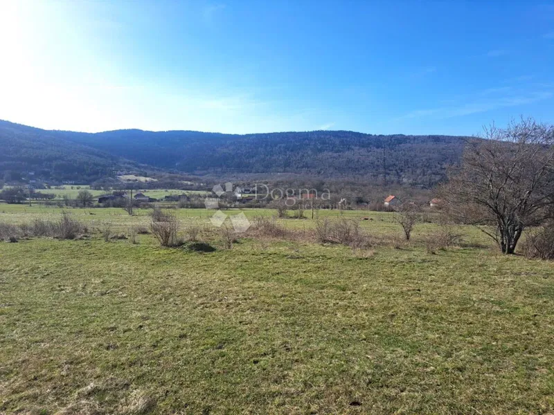 Teren budowlany Vrhovine, 5.596m2 – 3