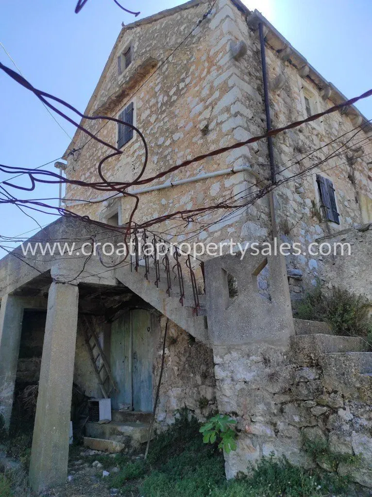 Ház Hvar – 3