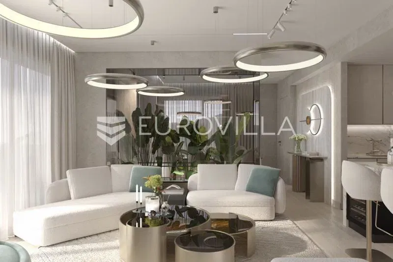 Opatija, Center, Luxury Apartment 78 m², NEW BUILDING – 3