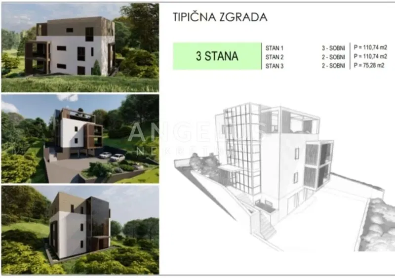 Terreno Perjavica – 3