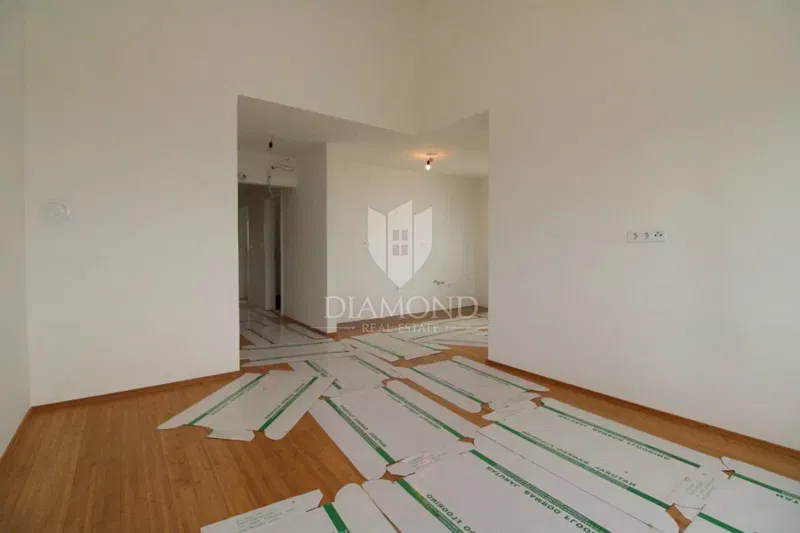 Appartamento Malinska, Malinska-Dubašnica, 59m2 – 2