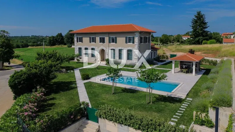 ISTRIA, PARENZO – Una villa unica con anima storica ed eleganza italiana – 2