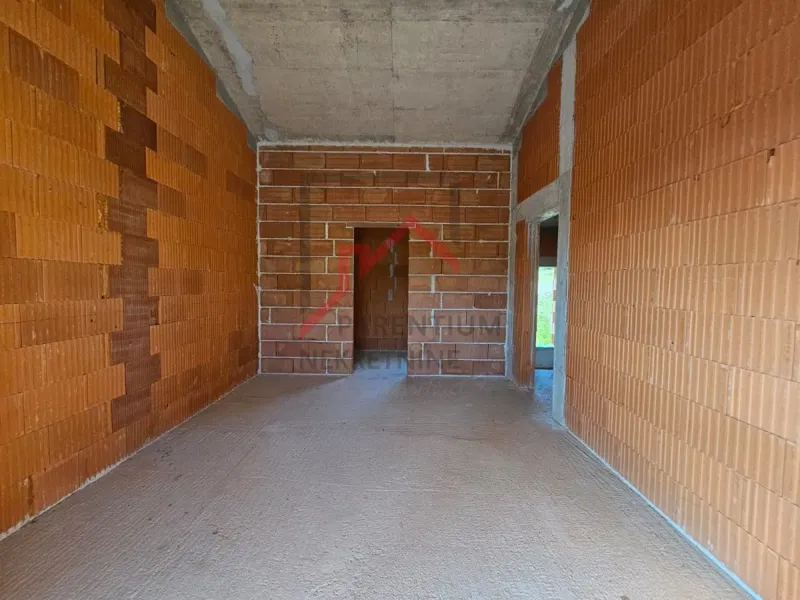 House in the unfinished stage for sale – 2