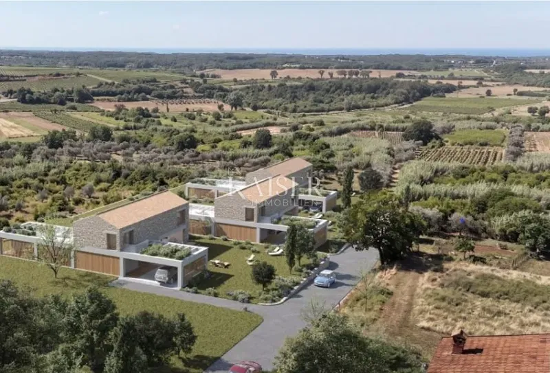 Istria, Buje - building plot, 1,036m2, top location – 3