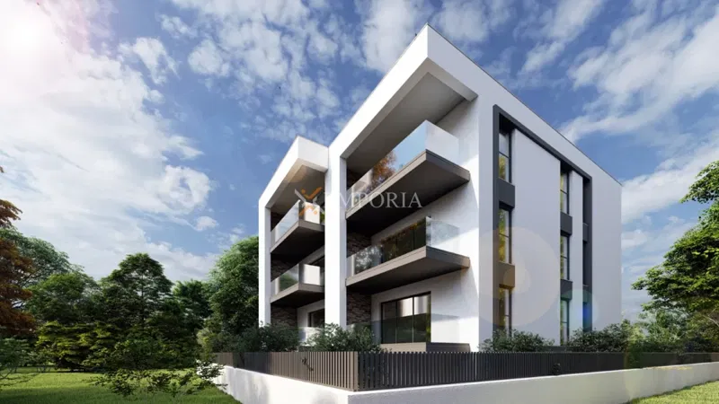 Apartman s pogledom na more, Rovanjska, 120 m od mora