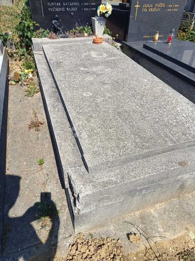 Tomb Miroševec, Gornja Dubrava, 4m2 – 2