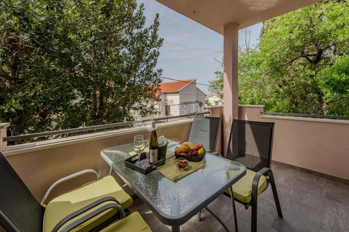 Apartament Cesarica, Karlobag, 30,12m2