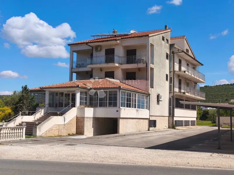 Albergo Sukošan, 2.211m2 – 2