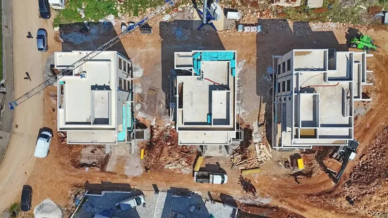 Njivice, három hálószobás apartman a 2. emeleten, közel a tengerhez! – 2