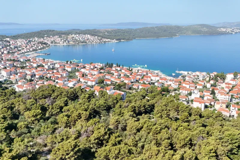 Land with sea view – 2