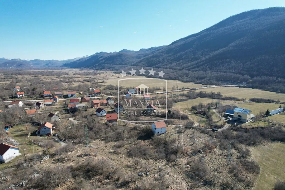Terreno Štikada, Lovinac, 5.175m2
