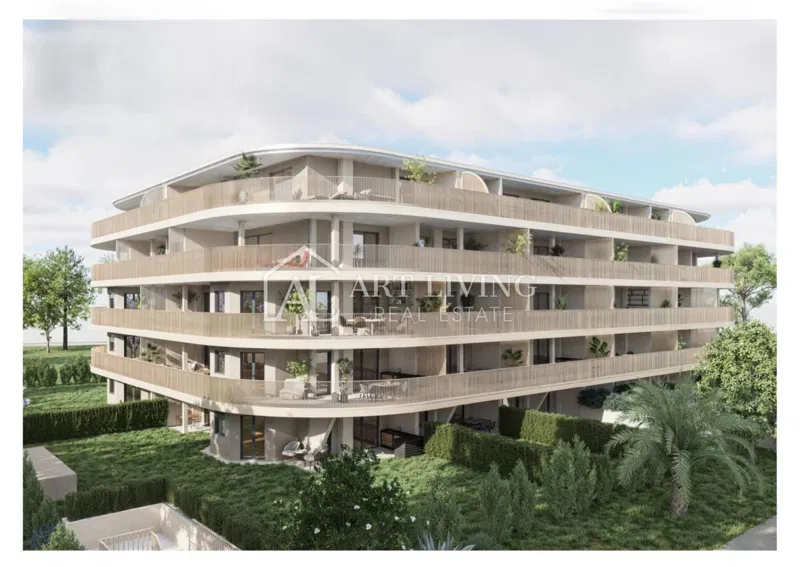 Istra, Umag - moderan stan na TOP lokaciji - NOVOGRADNJA – 3