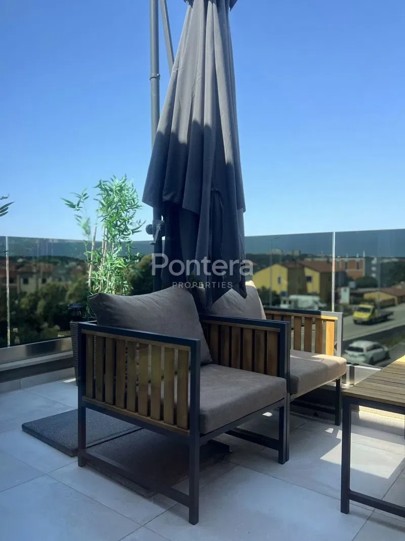 Flat/apartment Valdebek, Pula, 56,50m2 – 2
