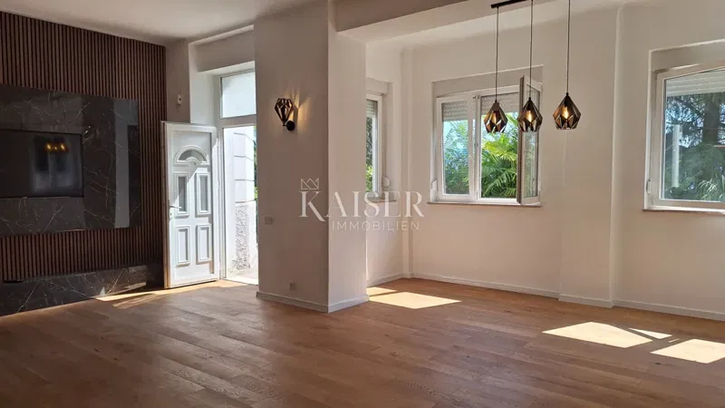 Opatija, close to the center, apartment 152 m2, ground floor – 2