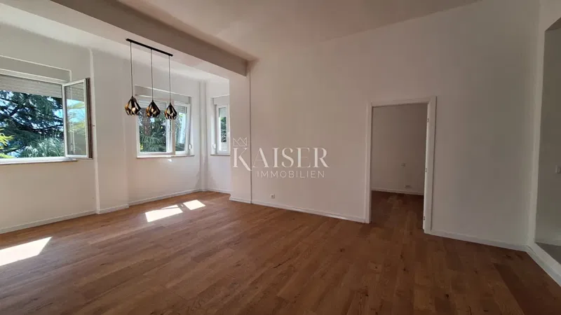 Opatija, close to the center, apartment 152 m2, ground floor – 3