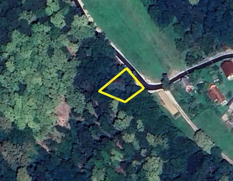 Terreno non edificabile Rakov Potok, Samobor - Okolica, 812m2 – 2