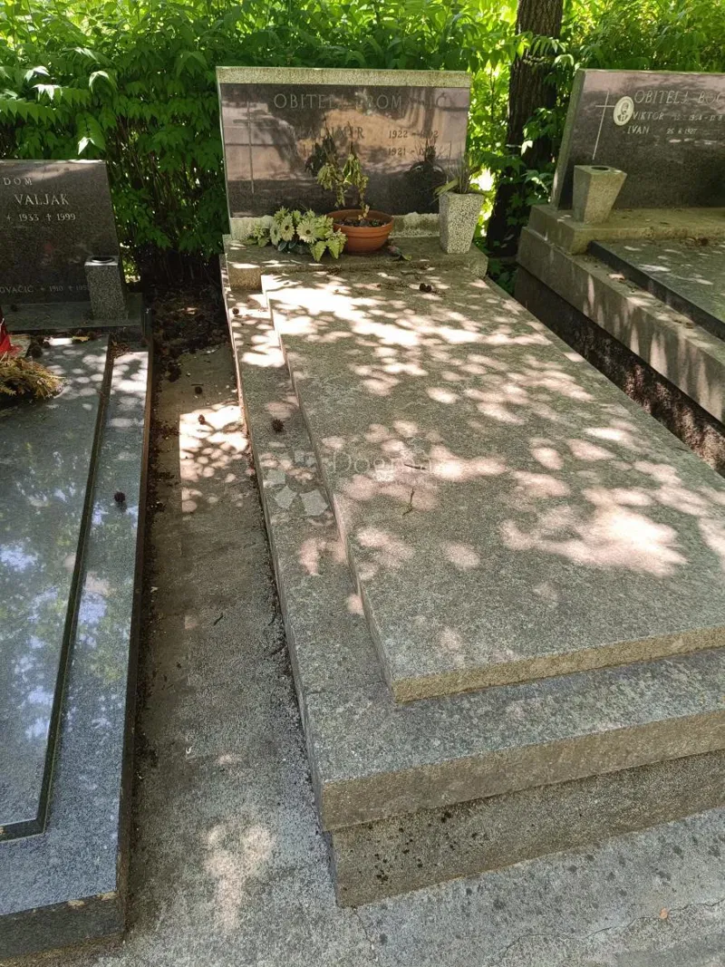 Tomb Miroševec, Gornja Dubrava, 4m2 – 2