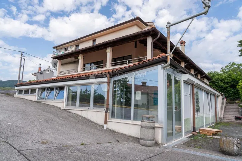 House Šapjane, Matulji, 2.095m2 – 3