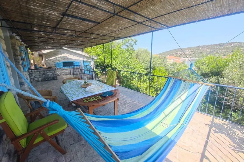 Kamena dalmatinska kuća