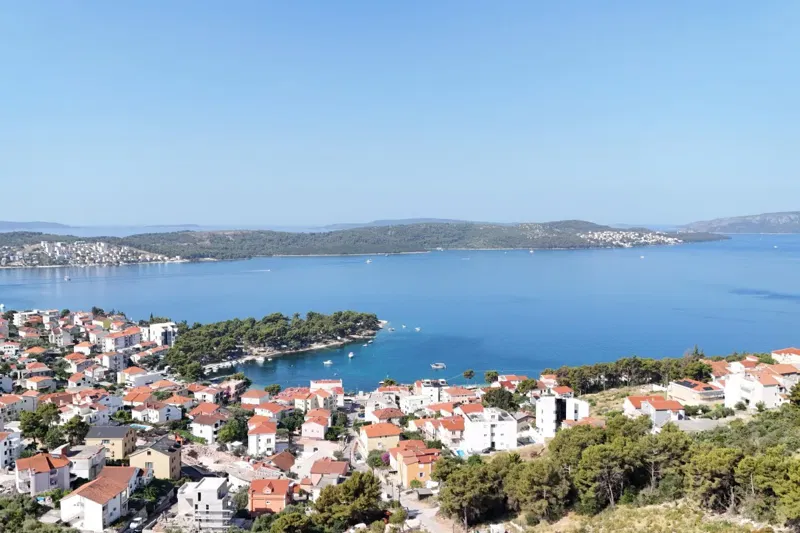 Działka Trogir – 2