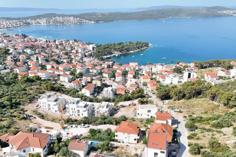 Działka Trogir – 3