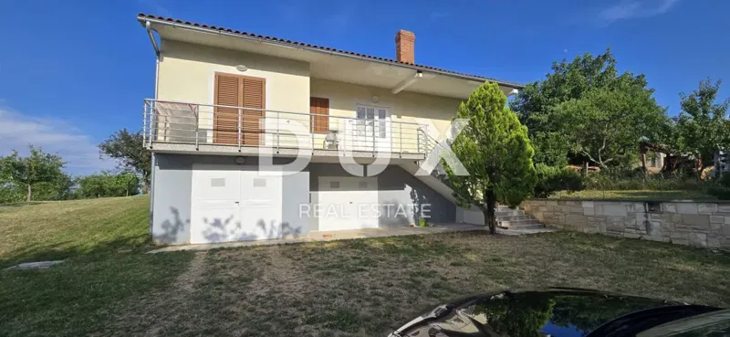 ISTRIA, BARBAN - House in the heart of Istria with views, privacy and potential – 2