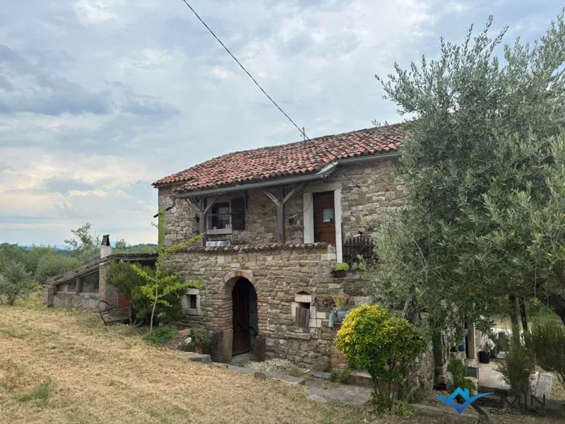 Stone house near Buje – 2