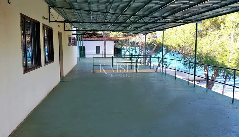Dugi otok - Unique commercial and residential building in the Telašćica Nature Park on the beach – 2