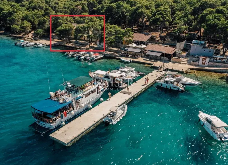 Dugi otok - Unique commercial and residential building in the Telašćica Nature Park on the beach – 3