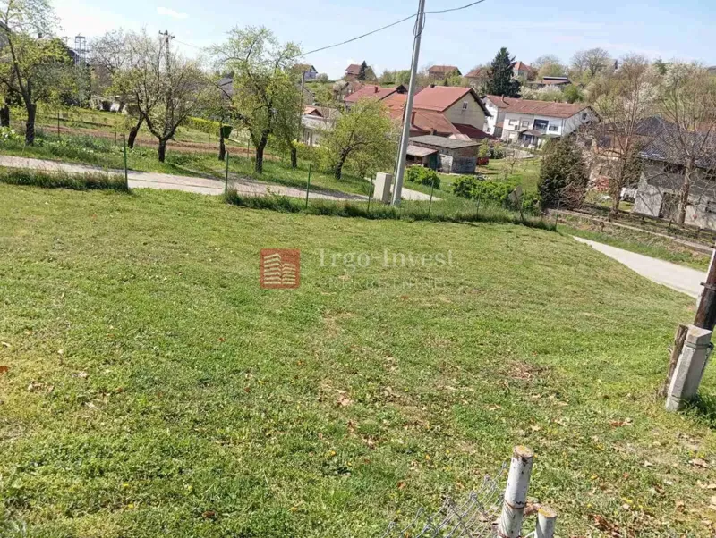 Grundstück Brodski Varoš, Slavonski Brod, 448m2
