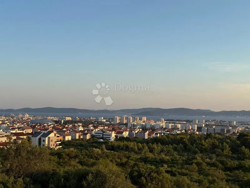 Building land Vidikovac, Zadar, 1.900m2 – 2