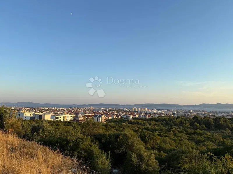 Building land Vidikovac, Zadar, 1.900m2 – 3