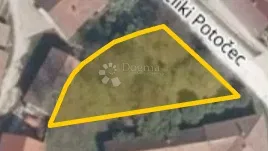 Pozemok Veliki Potočec
