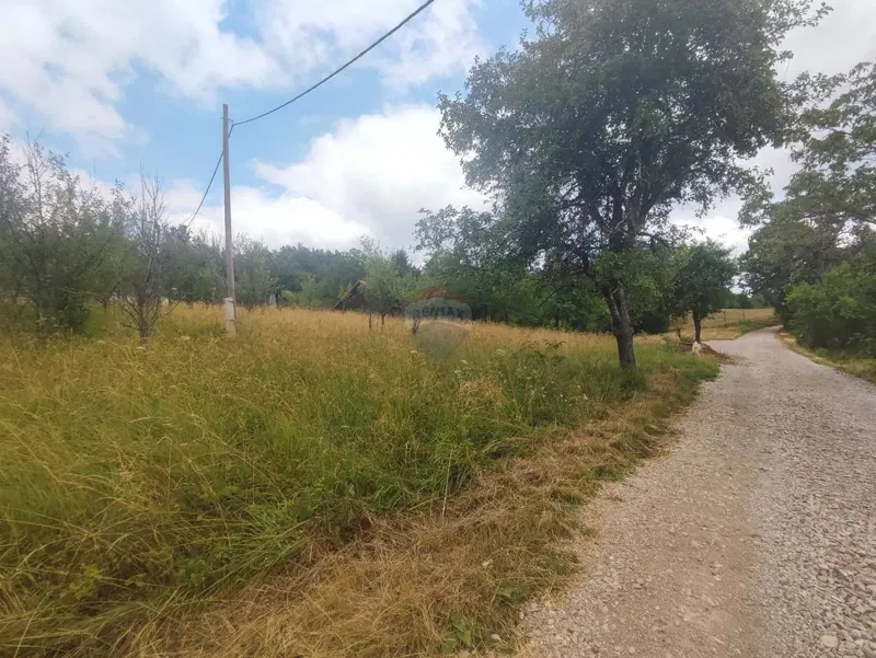 Building plot Gornje Dubrave, Ogulin, 812m2 – 2