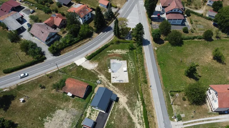 Oroslavje, Krušljevo selo, građevinsko zemljište