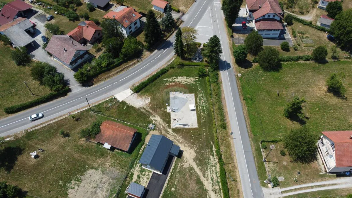 Oroslavje, Krušljevo selo, građevinsko zemljište