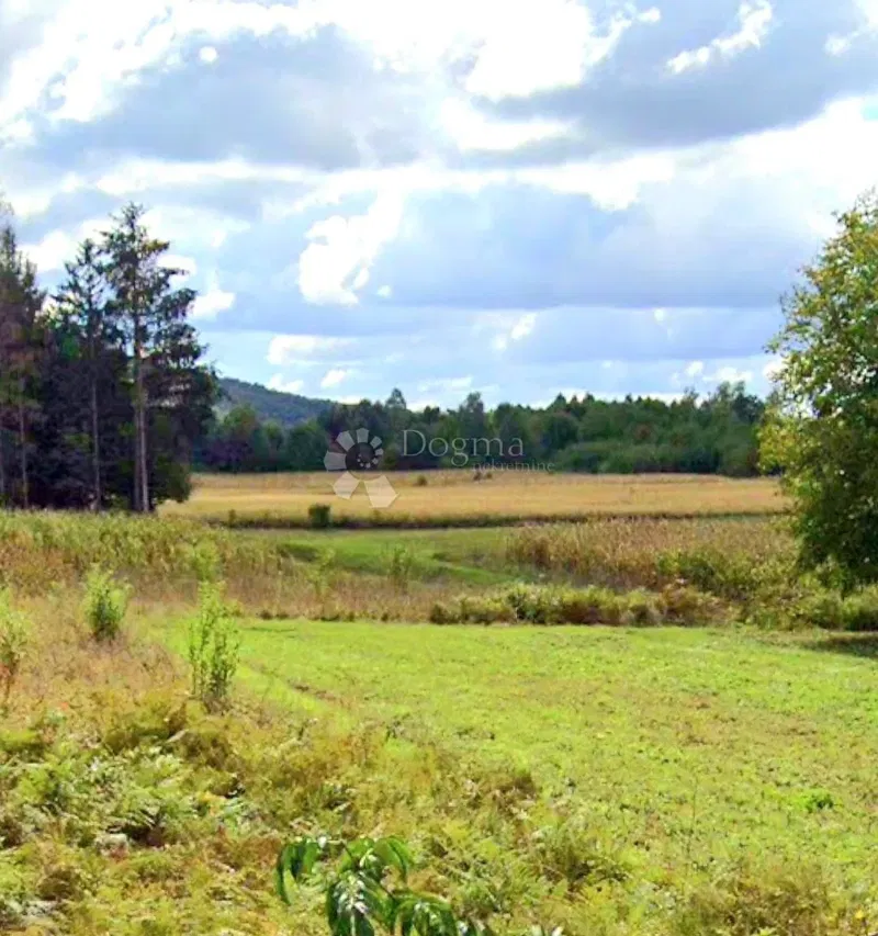 Mezőgazdasági terület Oštarije, Josipdol, 24.076m2 – 3