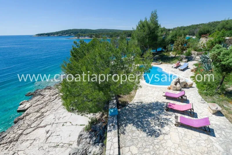 Ház Brač – 2