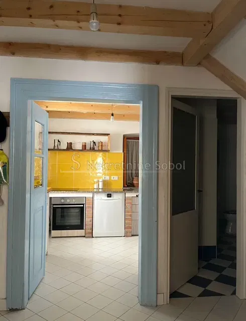 Mali Losinj, Island Susak - House, 120 m2 – 2