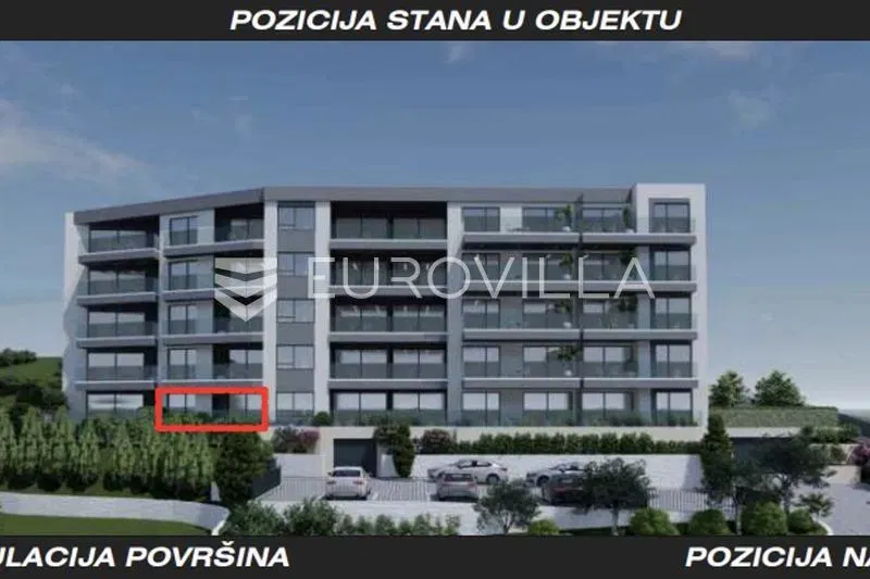 Квартира Makarska – 3