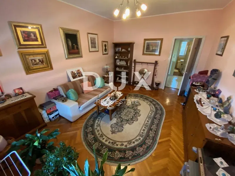 RIJEKA, ŠKURINJE - apartment 100 m2 with sea view, 3 bedrooms + living room, 2 balconies! OPPORTUNITY! – 2