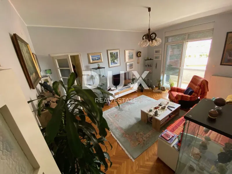 RIJEKA, ŠKURINJE - apartment 100 m2 with sea view, 3 bedrooms + living room, 2 balconies! OPPORTUNITY! – 3