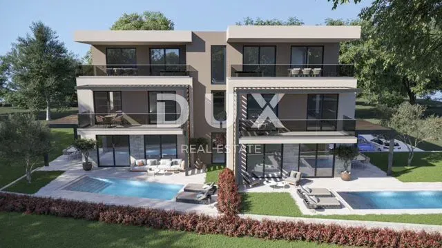 Appartamento Poreč, 152m2 – 2